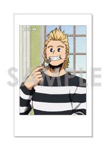 (PO) My Hero Academia Character Snapshot Collection Vol. 2 [BOX] Image_9