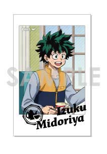 (PO) My Hero Academia Character Snapshot Collection Vol. 2 [BOX] Image_12
