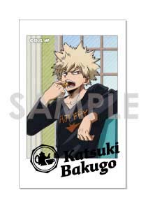(PO) My Hero Academia Character Snapshot Collection Vol. 2 [BOX] Image_13