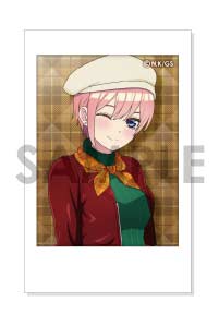 (PO) The Quintessential Quintuplets Specials Character Snapshot Collection British Style [BOX] Image_3
