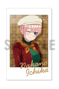 (PO) The Quintessential Quintuplets Specials Character Snapshot Collection British Style [BOX] Image_4