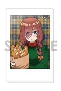 (PO) The Quintessential Quintuplets Specials Character Snapshot Collection British Style [BOX] Image_7