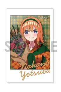 (PO) The Quintessential Quintuplets Specials Character Snapshot Collection British Style [BOX] Image_10