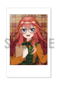 (PO) The Quintessential Quintuplets Specials Character Snapshot Collection British Style [BOX] Image_11