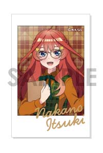 (PO) The Quintessential Quintuplets Specials Character Snapshot Collection British Style [BOX] Image_12