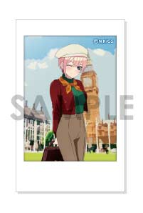 (PO) The Quintessential Quintuplets Specials Character Snapshot Collection British Style [BOX] Image_13