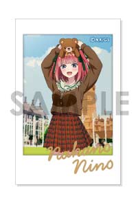 (PO) The Quintessential Quintuplets Specials Character Snapshot Collection British Style [BOX] Image_16