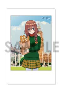 (PO) The Quintessential Quintuplets Specials Character Snapshot Collection British Style [BOX] Image_17