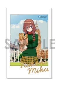 (PO) The Quintessential Quintuplets Specials Character Snapshot Collection British Style [BOX] Image_18