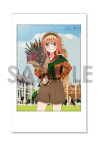 (PO) The Quintessential Quintuplets Specials Character Snapshot Collection British Style [BOX] Image_19