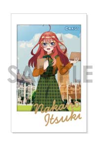 (PO) The Quintessential Quintuplets Specials Character Snapshot Collection British Style [BOX] Image_22