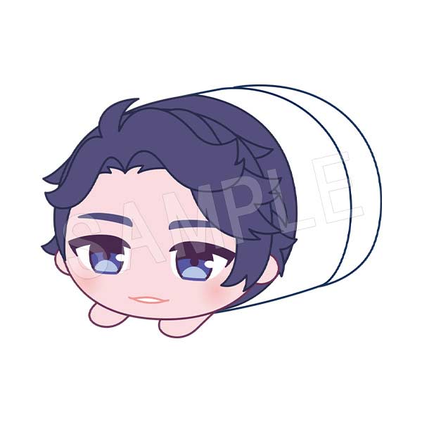 (PO) Kare ni Irai Shite wa Ikemasen Mochikororin Plush Mascot [BOX] Image_5