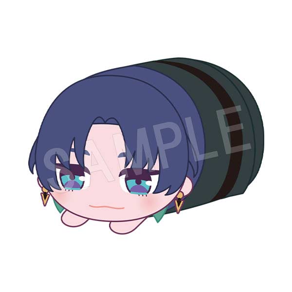 (PO) Kare ni Irai Shite wa Ikemasen Mochikororin Plush Mascot [BOX] Image_9