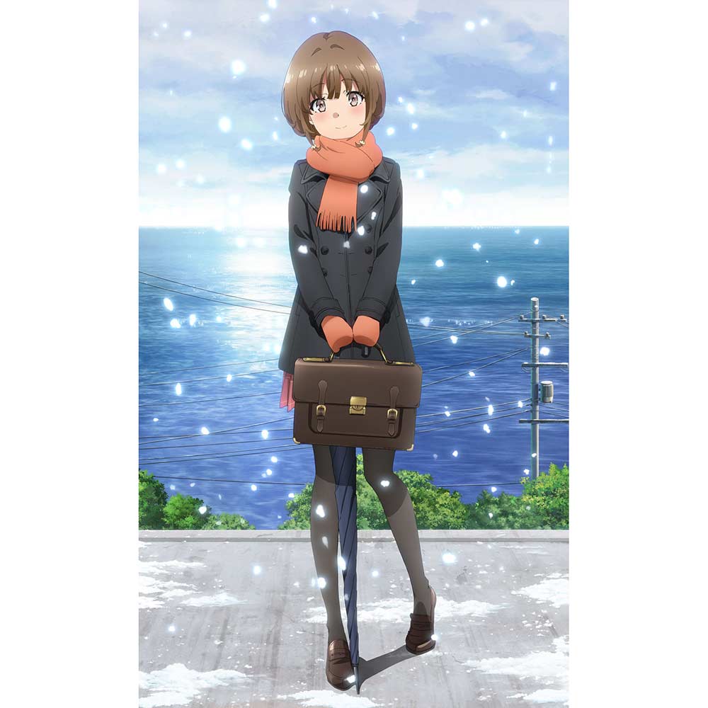 (PO) Rascal Does Not Dream of a Sister Venturing Out - Kaede Azusagawa (w/bonus) (Aniplex+) Image_9