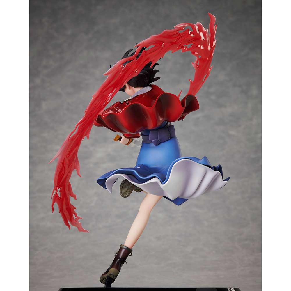 (PO) The Garden of Sinners: Overlooking View 3D - Ryougi Shiki (Aniplex+) Image_4