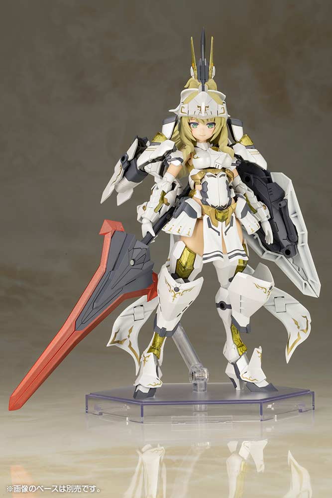 (PO) Frame Arms Girl - Durga II Image_3