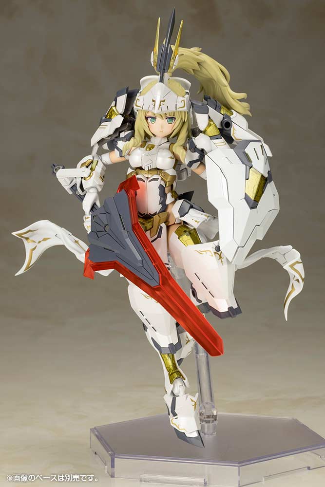 (PO) Frame Arms Girl - Durga II Image_7