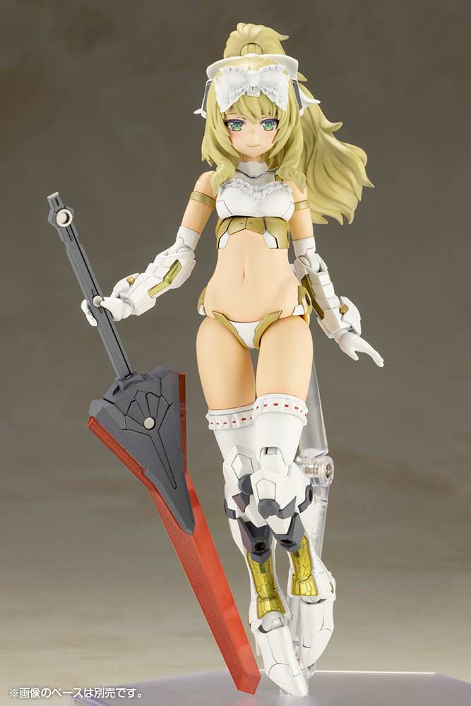 (PO) Frame Arms Girl - Durga II Image_12