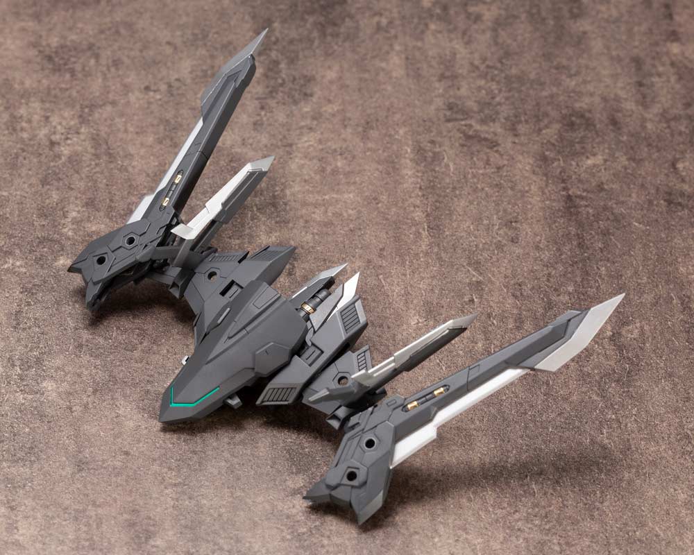 (PO) M.S.G Modeling Support Goods Heavy Weapon Unit 22 Exenith Wing (Re-issue) Image_3