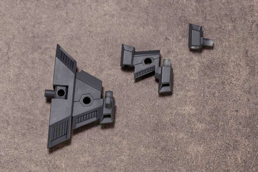 (PO) M.S.G Modeling Support Goods Heavy Weapon Unit 22 Exenith Wing (Re-issue) Image_7