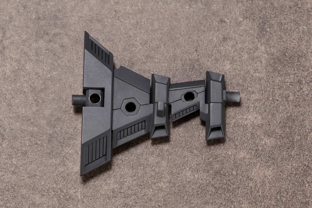 (PO) M.S.G Modeling Support Goods Heavy Weapon Unit 22 Exenith Wing (Re-issue) Image_8