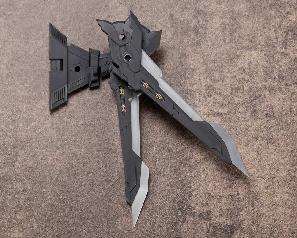 (PO) M.S.G Modeling Support Goods Heavy Weapon Unit 22 Exenith Wing (Re-issue) Image_11