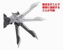 (PO) M.S.G Modeling Support Goods Heavy Weapon Unit 22 Exenith Wing (Re-issue) Image_23