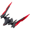 (PO) M.S.G Modeling Support Goods Heavy Weapon Unit 42 Exenith Wing Black Ver. Image_2