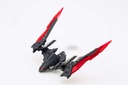 (PO) M.S.G Modeling Support Goods Heavy Weapon Unit 42 Exenith Wing Black Ver. Image_4