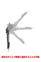 (PO) M.S.G Modeling Support Goods Heavy Weapon Unit 42 Exenith Wing Black Ver. Image_9