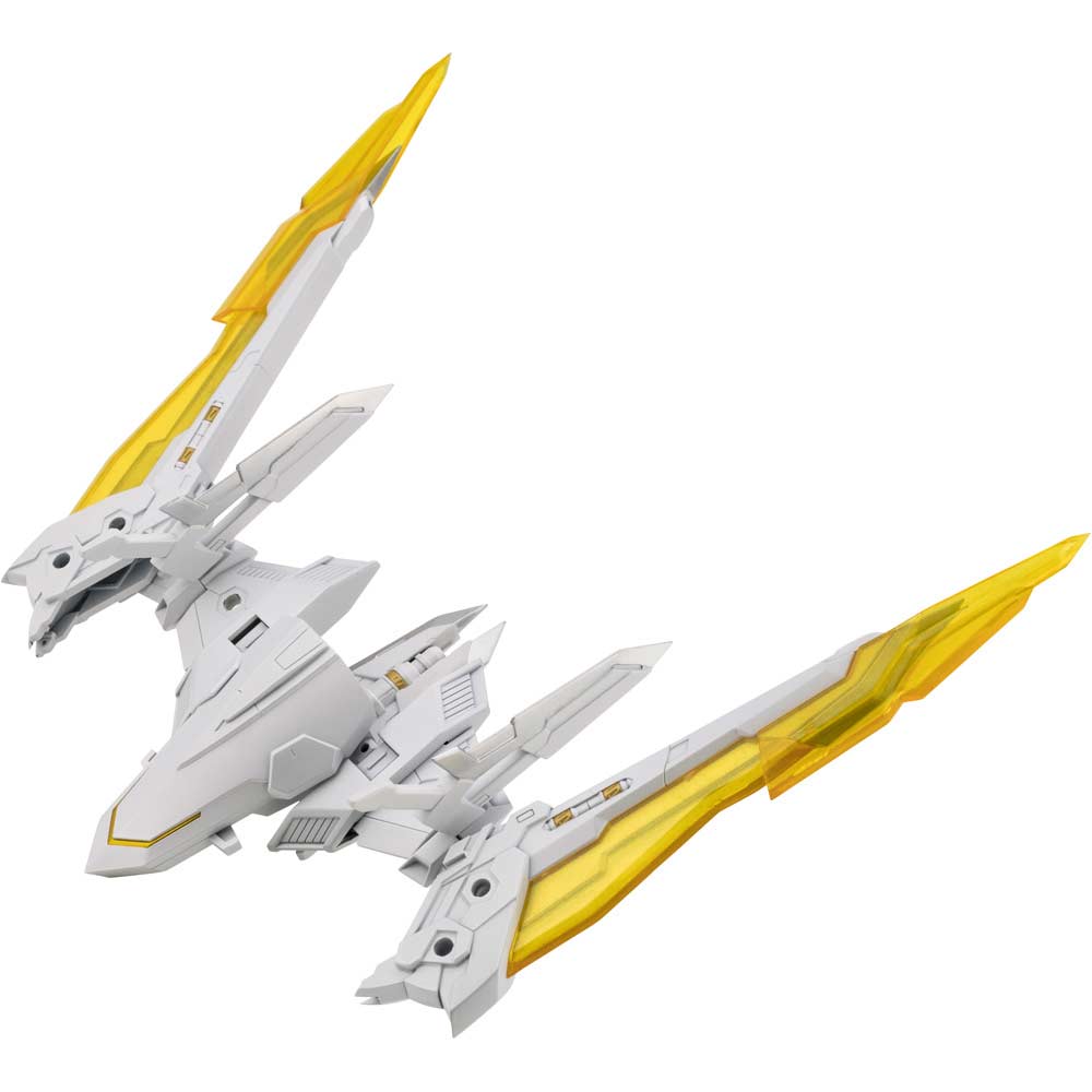 (PO) M.S.G Modeling Support Goods Heavy Weapon Unit 43 Exenith Wing White Ver. Image_2