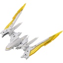 (PO) M.S.G Modeling Support Goods Heavy Weapon Unit 43 Exenith Wing White Ver. Image_2