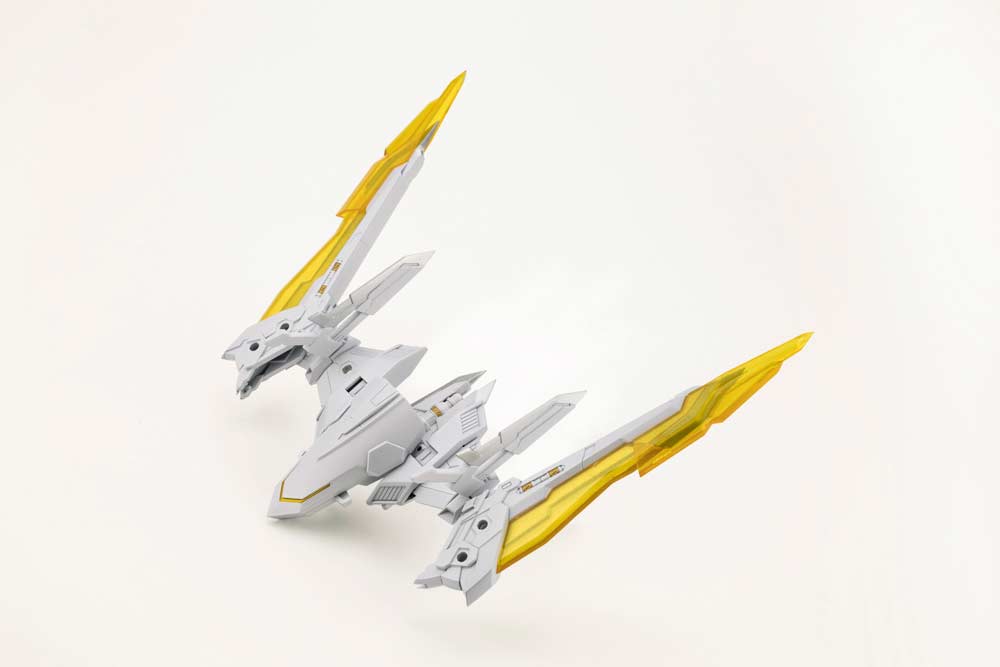 (PO) M.S.G Modeling Support Goods Heavy Weapon Unit 43 Exenith Wing White Ver. Image_3