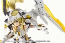 (PO) M.S.G Modeling Support Goods Heavy Weapon Unit 43 Exenith Wing White Ver. Image_13