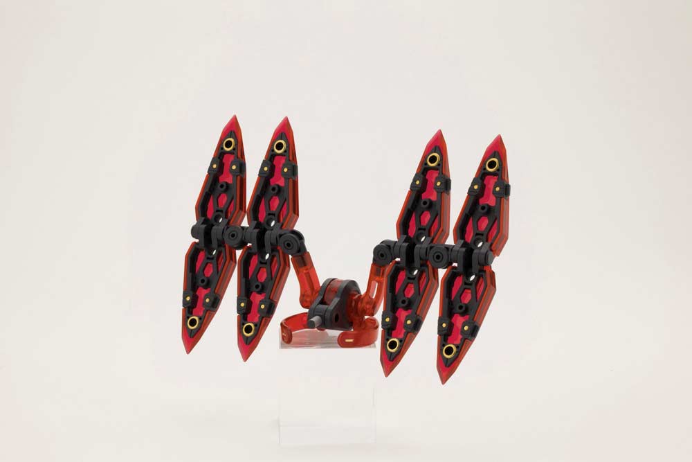 (PO) M.S.G Modeling Support Goods Heavy Weapon Unit 44 Exceed Binder 2 Black Ver. Image_3