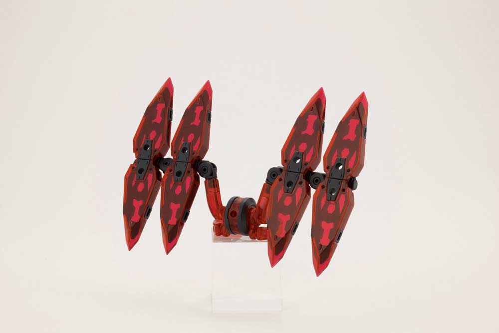 (PO) M.S.G Modeling Support Goods Heavy Weapon Unit 44 Exceed Binder 2 Black Ver. Image_4
