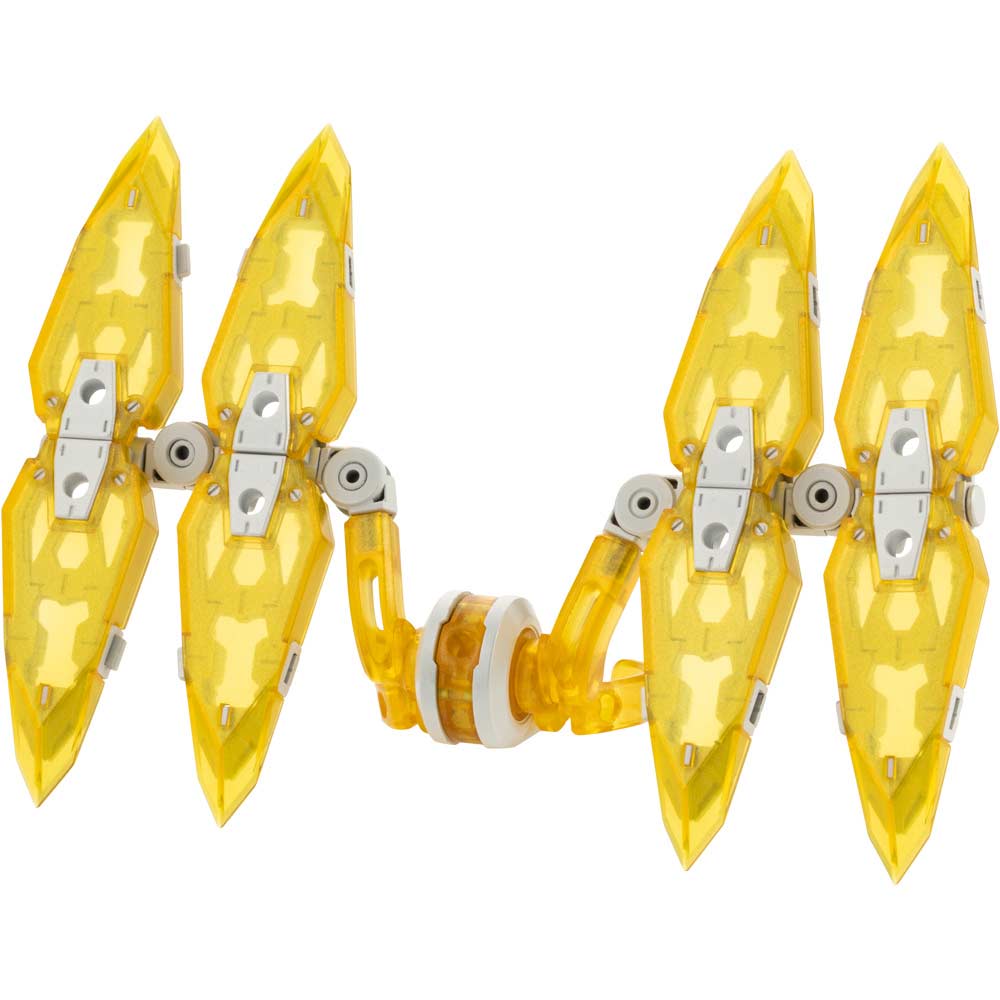 (PO) M.S.G Modeling Support Goods Heavy Weapon Unit 45 Exceed Binder 2 White Ver. Image_2