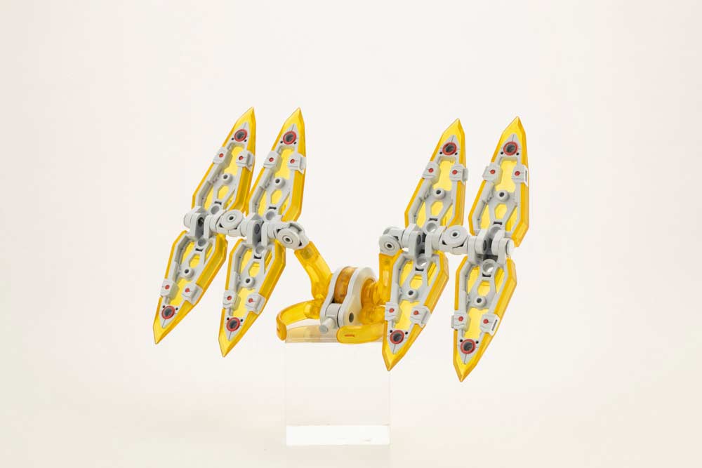 (PO) M.S.G Modeling Support Goods Heavy Weapon Unit 45 Exceed Binder 2 White Ver. Image_3