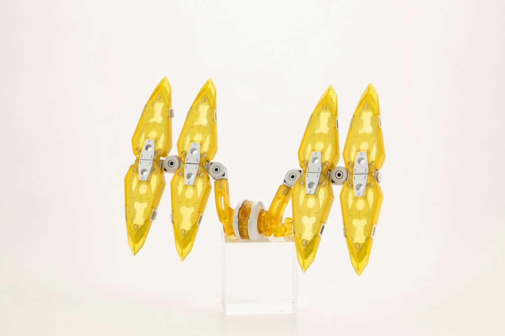 (PO) M.S.G Modeling Support Goods Heavy Weapon Unit 45 Exceed Binder 2 White Ver. Image_4