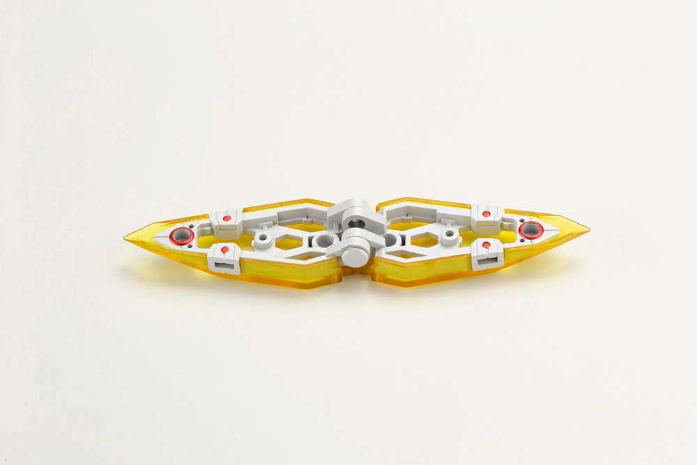 (PO) M.S.G Modeling Support Goods Heavy Weapon Unit 45 Exceed Binder 2 White Ver. Image_12