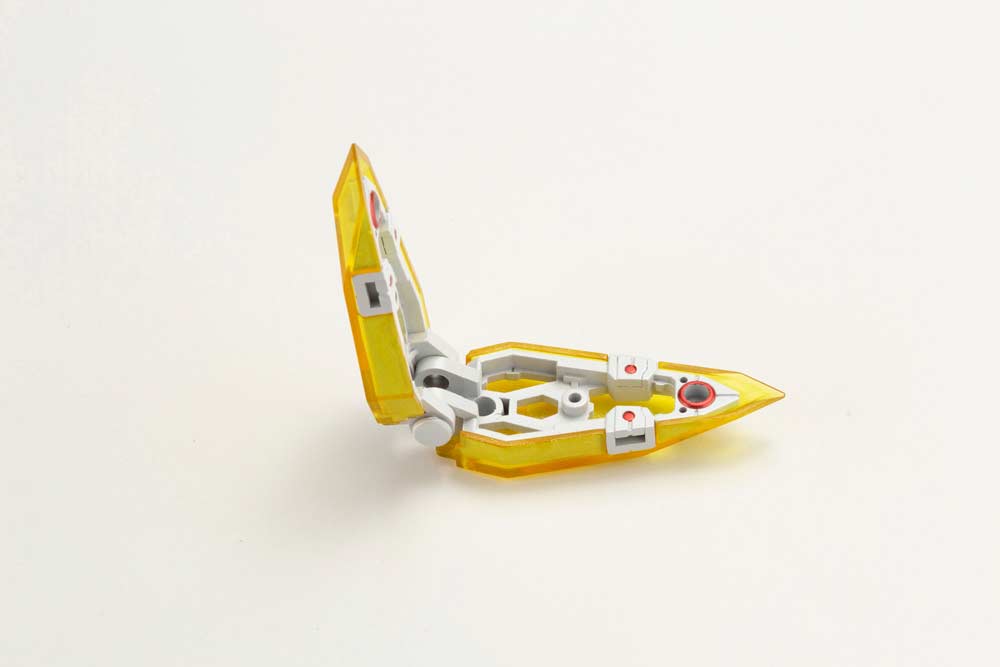 (PO) M.S.G Modeling Support Goods Heavy Weapon Unit 45 Exceed Binder 2 White Ver. Image_13