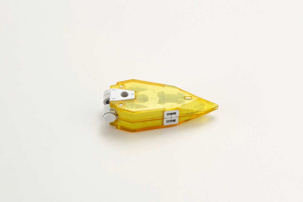 (PO) M.S.G Modeling Support Goods Heavy Weapon Unit 45 Exceed Binder 2 White Ver. Image_14