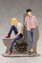 (PO) Banana Fish ARTFX J Ash & Eiji (Re-issue) Image_3