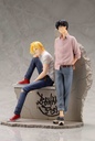 (PO) Banana Fish ARTFX J Ash & Eiji (Re-issue) Image_4