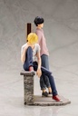 (PO) Banana Fish ARTFX J Ash & Eiji (Re-issue) Image_9