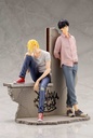 (PO) Banana Fish ARTFX J Ash & Eiji (Re-issue) Image_10