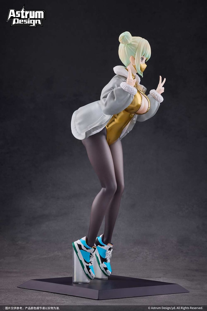 (PO) Astrum Design Original Design Art Corp. YD Mia Deluxe ver. w/tapestry Image_8