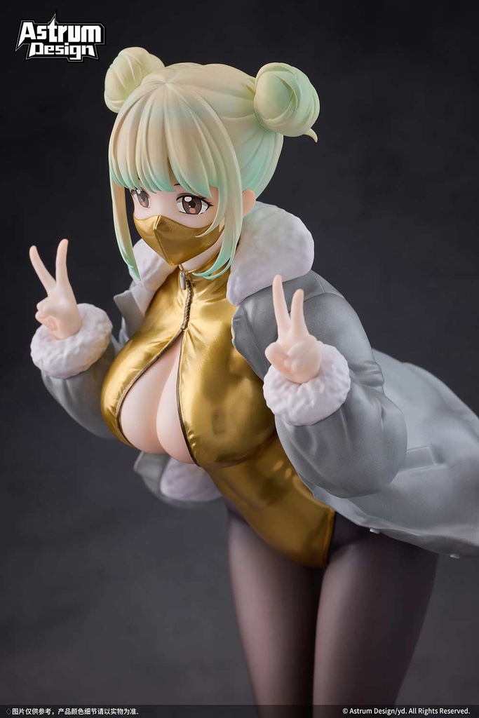 (PO) Astrum Design Original Design Art Corp. YD Mia Deluxe ver. w/tapestry Image_10