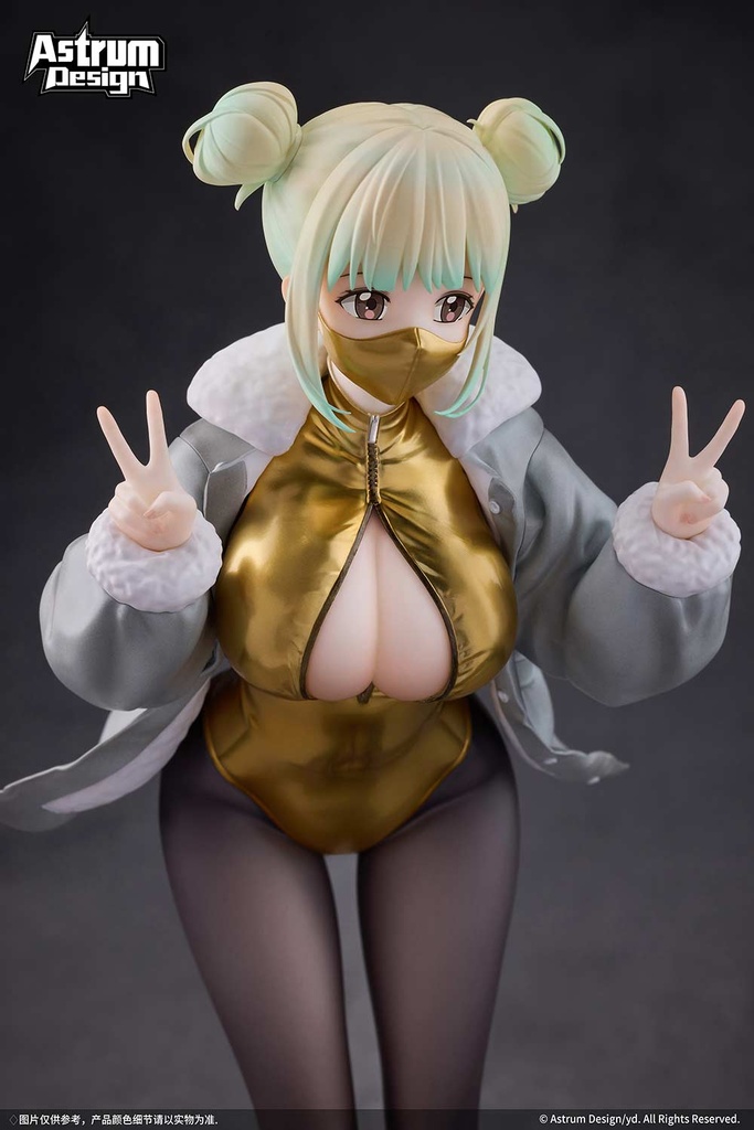 (PO) Astrum Design Original Design Art Corp. YD Mia Deluxe ver. w/tapestry Image_11