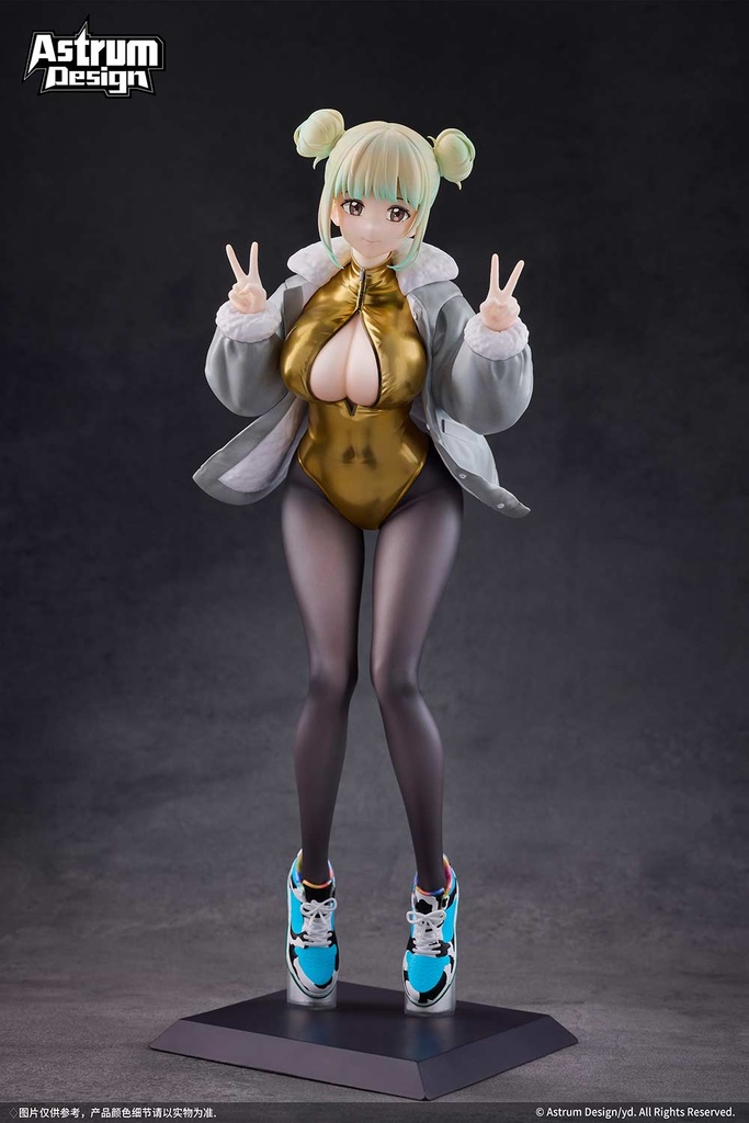 (PO) Astrum Design Original Design Art Corp. YD Mia Deluxe ver. w/tapestry Image_14